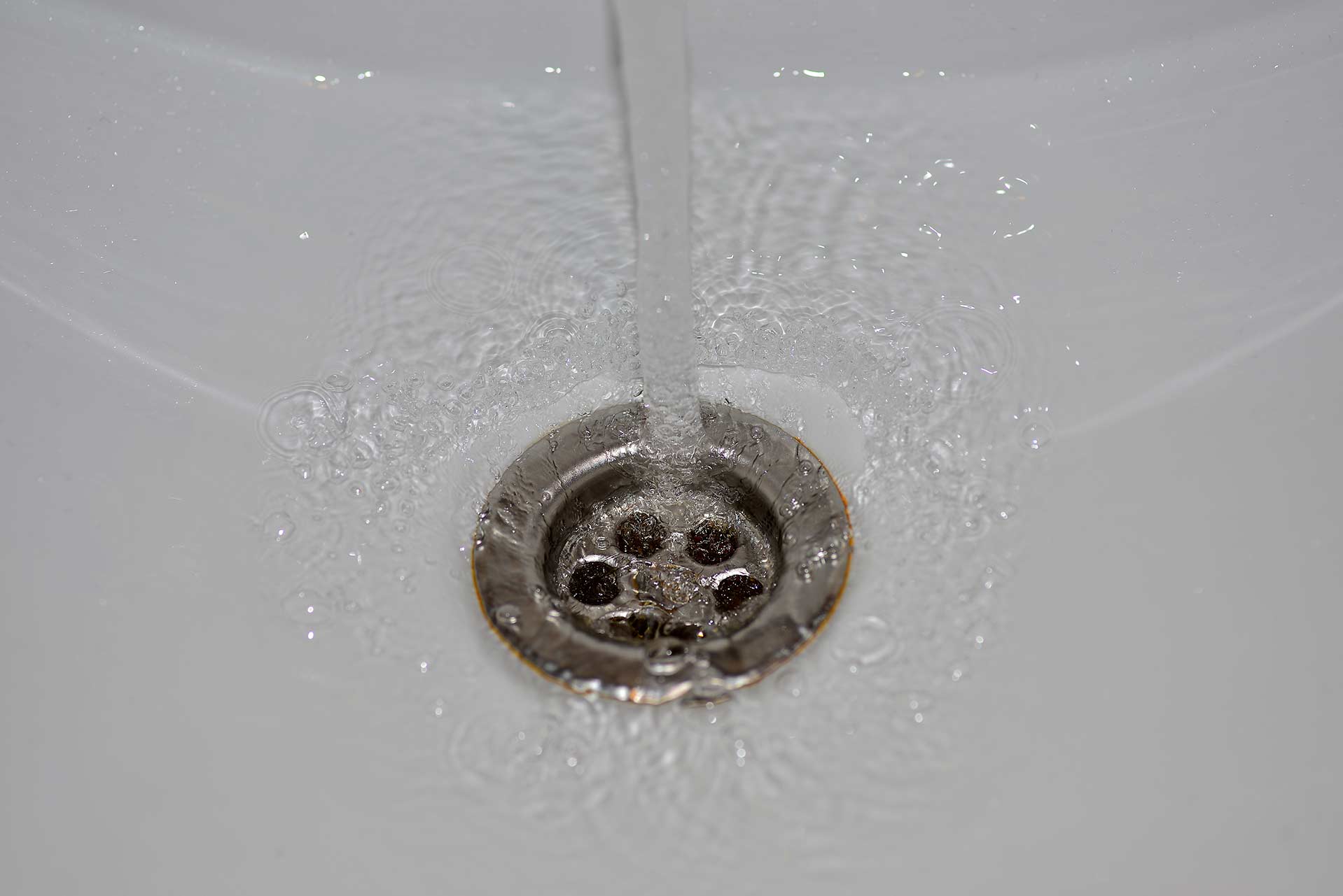 A2B Drains provides services to unblock blocked sinks and drains for properties in Mortlake.